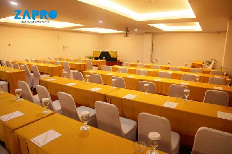 jual hotel bintang 3 di pusat kota pekanbaru