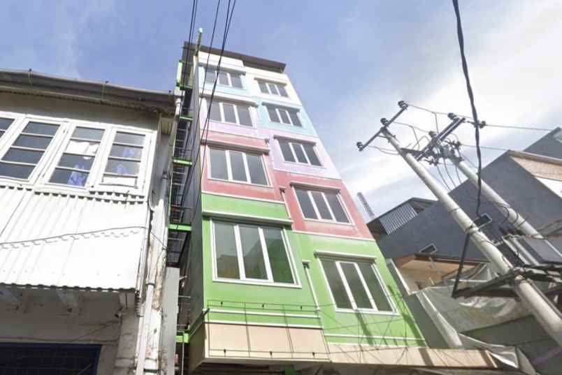 jual hotel murah shm di area pattunuang kota makassar