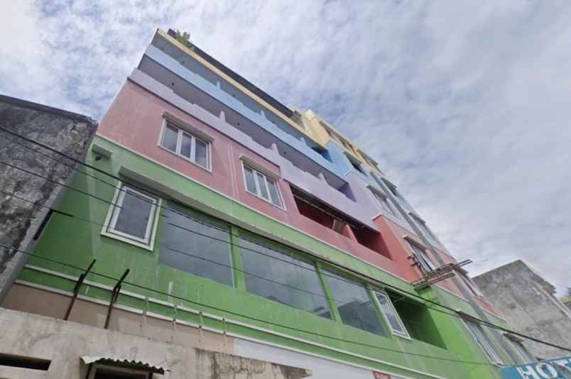 jual hotel murah shm di area pattunuang kota makassar