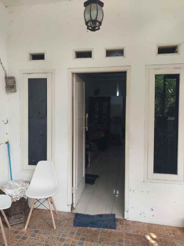 jual hunian taman harapan baru bekasi siap huni b1222