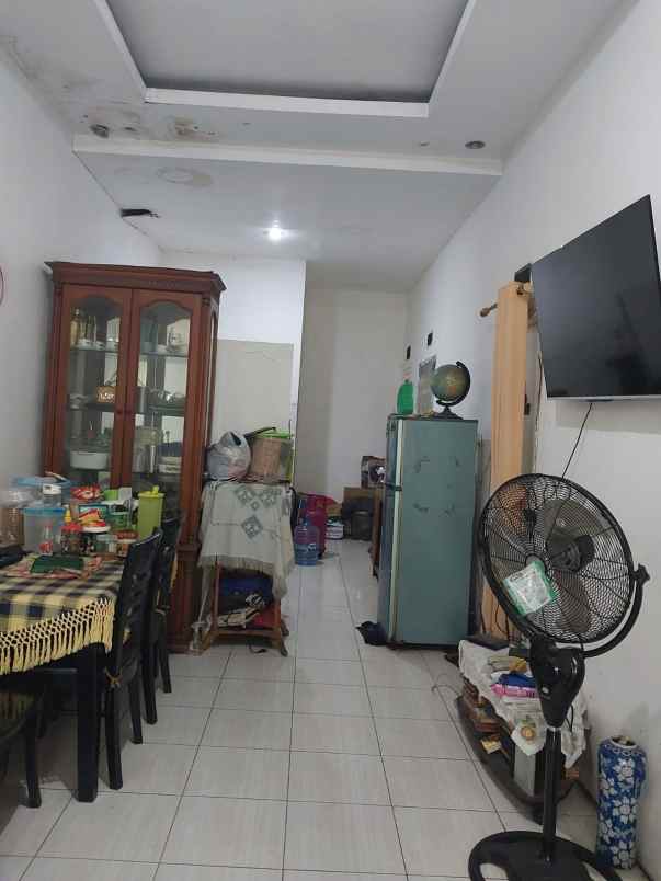 jual hunian taman harapan baru bekasi siap huni b1222