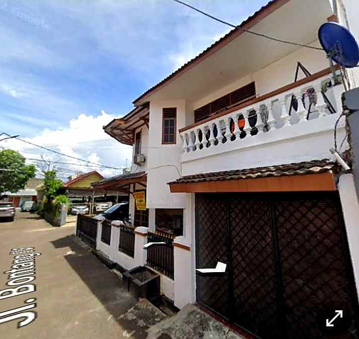 jual murah rumah 2 lantai wilayah pondok gede bekasi