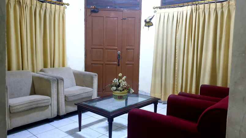 jual murah rumah 2 lantai wilayah pondok gede bekasi