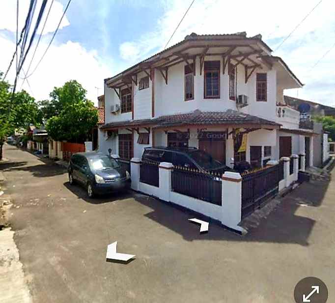 jual murah rumah 2 lantai wilayah pondok gede bekasi