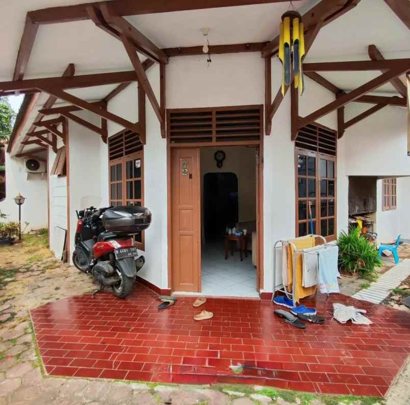 jual murah rumah 2 lantai wilayah pondok gede bekasi