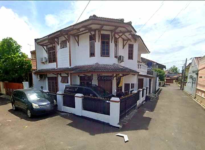 jual murah rumah 2 lantai wilayah pondok gede bekasi