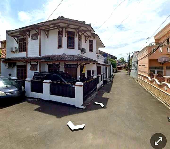 jual murah rumah 2 lantai wilayah pondok gede bekasi