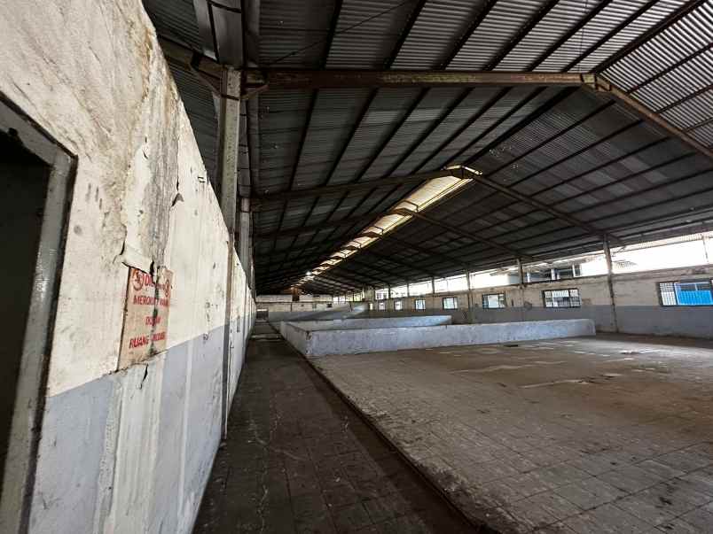 jual pabrik kerawang timur jawa barat