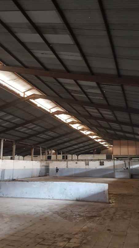 jual pabrik kerawang timur jawa barat