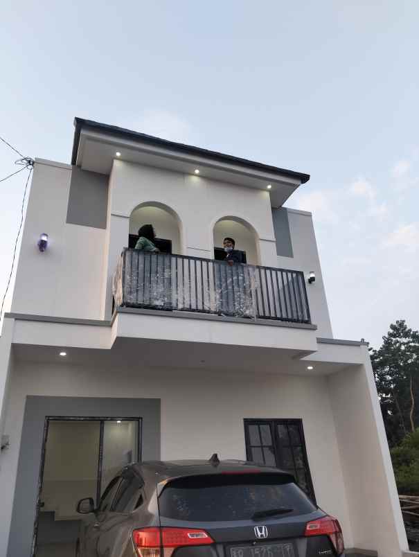 jual perumahan asyifa homes banyumanik