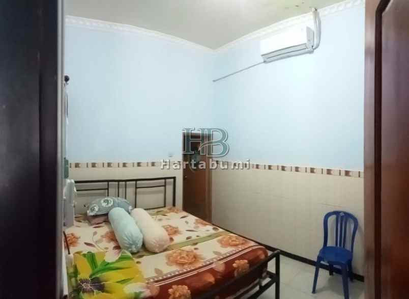 jual rumah area kediri kota 3 kamar siap huni shm