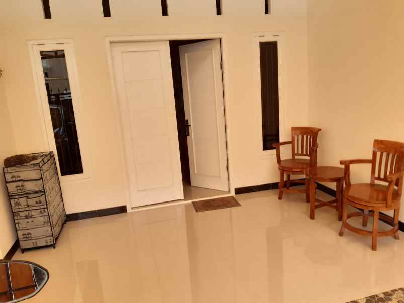 jual rumah basoka residen ciledug tangerang