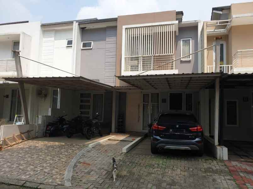 jual rumah citra gran cibubur