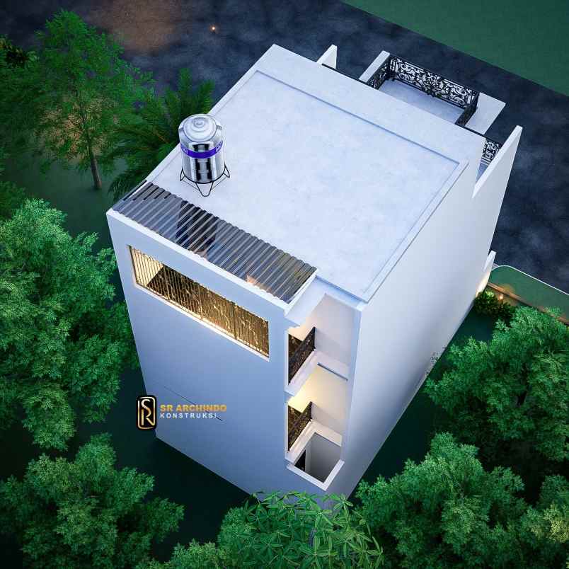 jual rumah dalam komplek free bphtb di beji depok