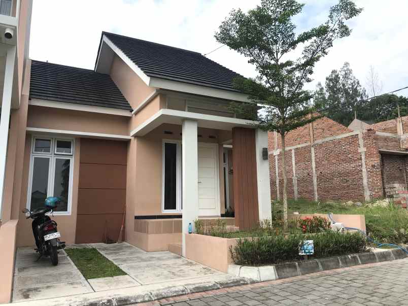 jual rumah dekat universitas mercu buana yogyakarta