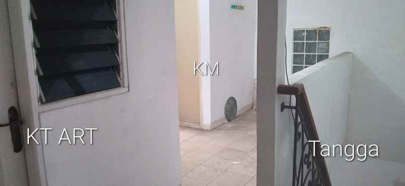 jual rumah di grand prima bintara dekat pondok kopi
