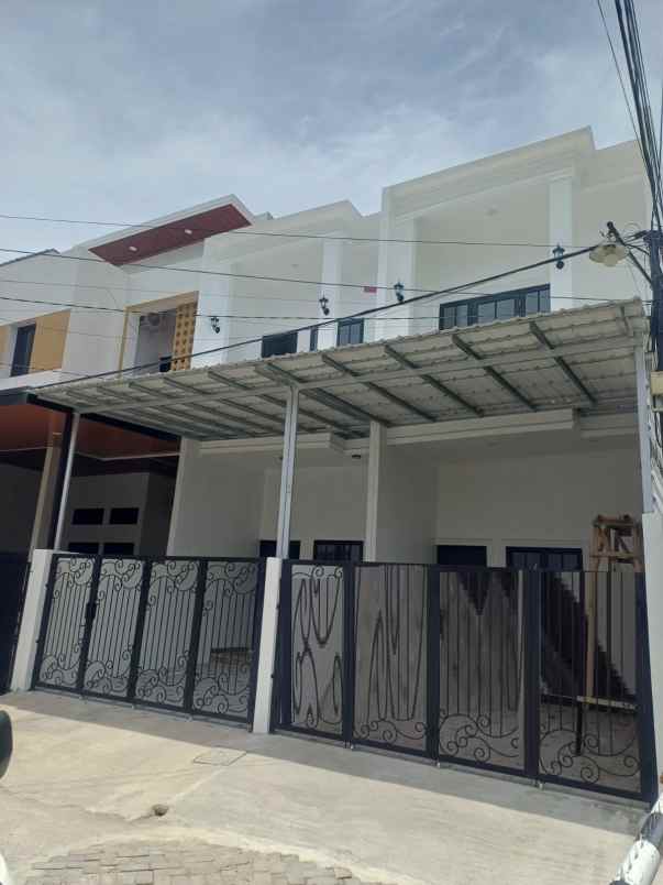 jual rumah di harapan indah bekasi c0640