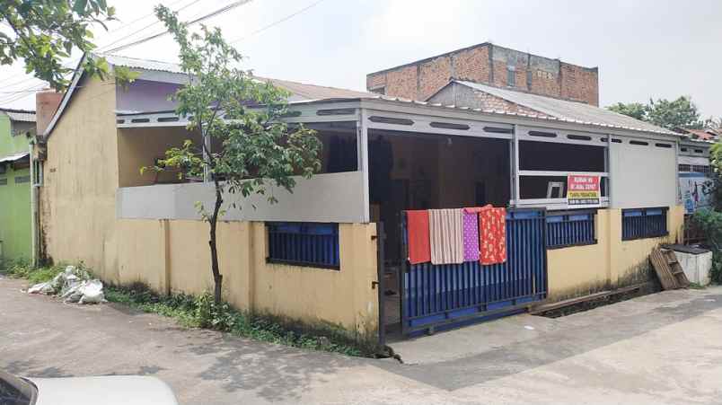 jual rumah di sako palembang dekat sriwalk palembang