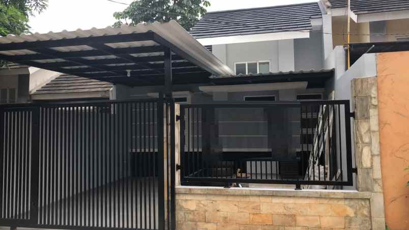 jual rumah di taman jatisari permai bekasi kota c0453