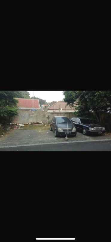 jual rumah di tebet barat