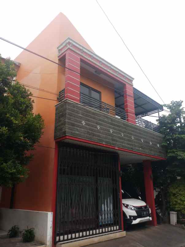 jual rumah full furnished di grand tuparev cirebon