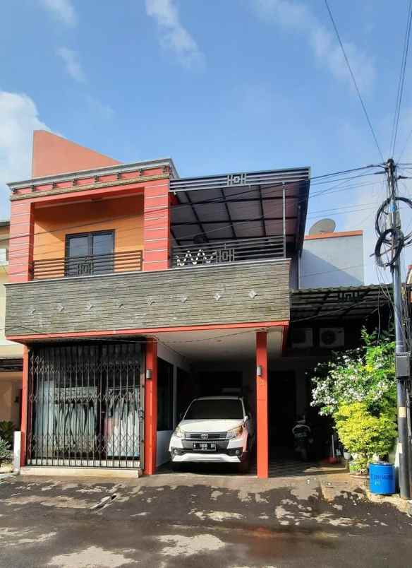 jual rumah full furnished di grand tuparev cirebon