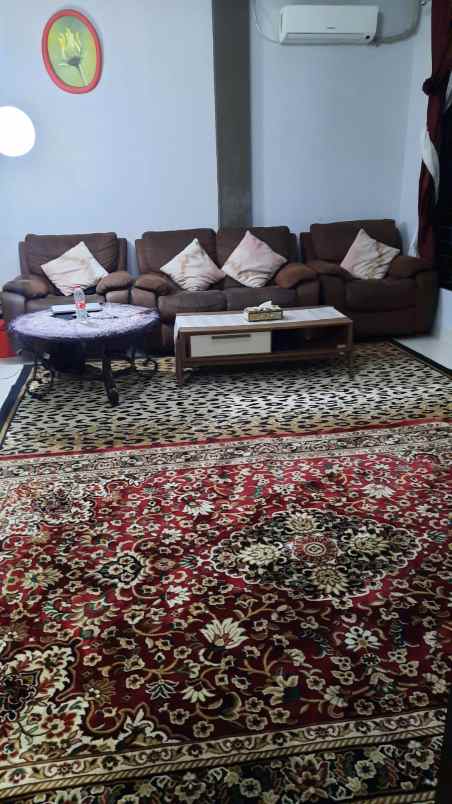 jual rumah full furnished di grand tuparev cirebon