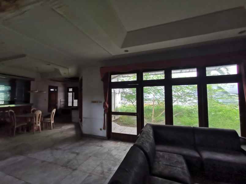 jual rumah jl raya patra duri kepa jak bar