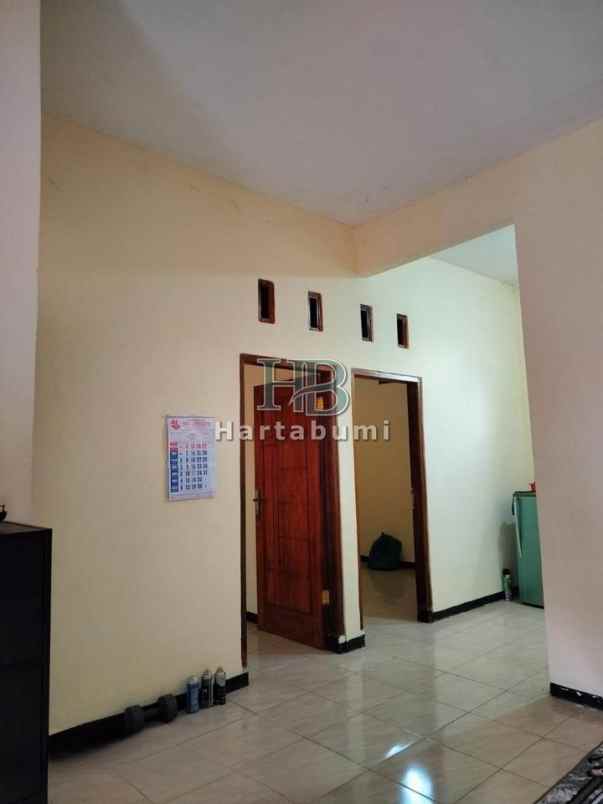 jual rumah kediri siap huni shm 3 kamar