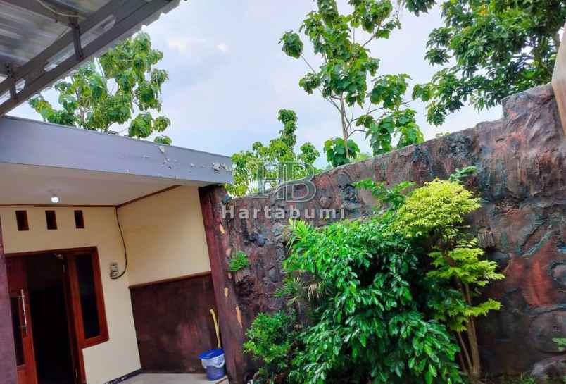 jual rumah kediri siap huni shm 3 kamar