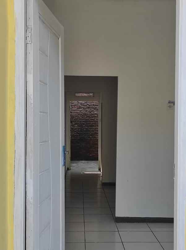 jual rumah kontrakan murah