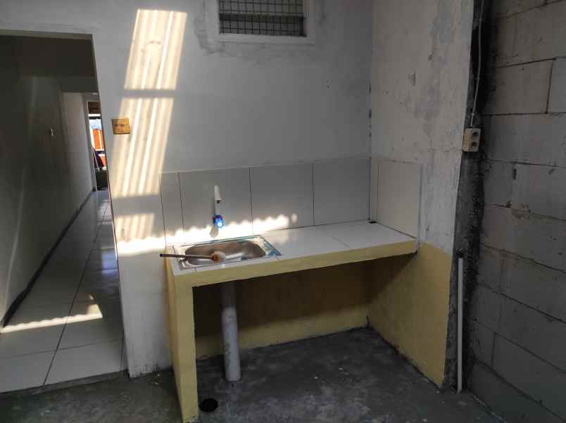 jual rumah kontrakan murah