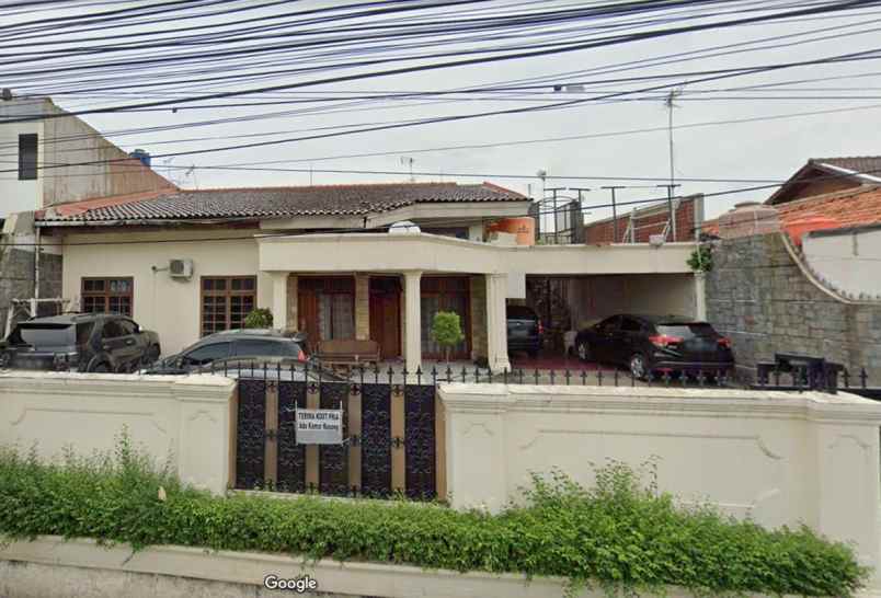 jual rumah kos kosan mewah di mampang prapatan jakarta