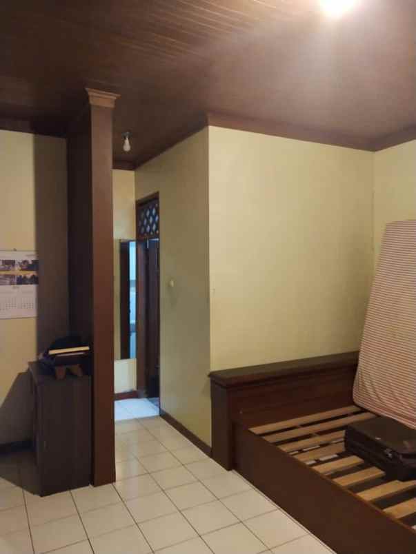 jual rumah luas pusat kota bandung