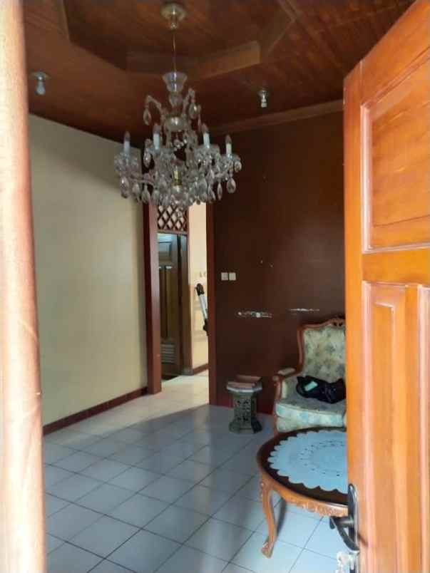 jual rumah luas pusat kota bandung