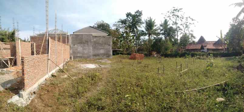 jual rumah modern premium purworejo