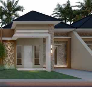 jual rumah modern premium purworejo