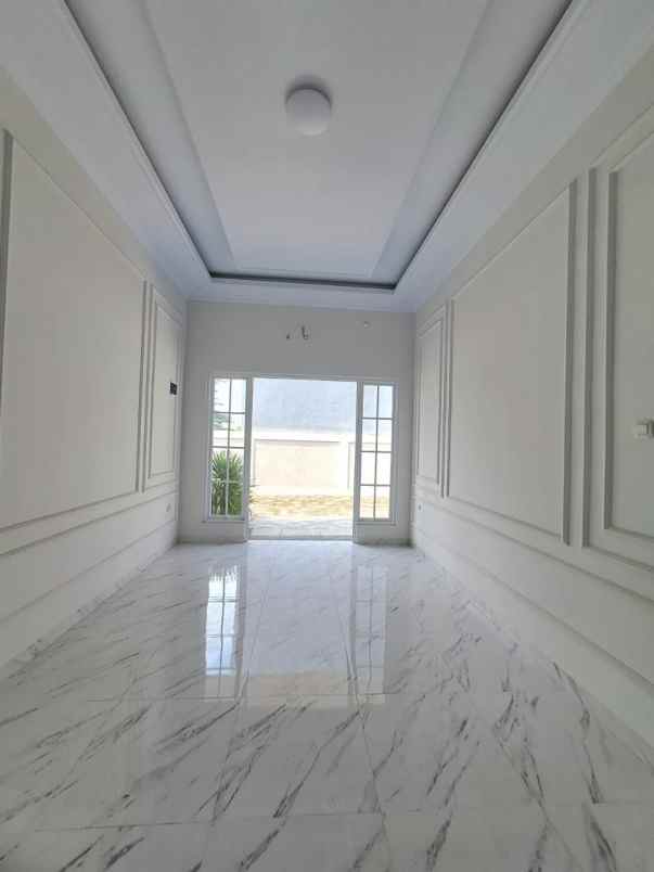 jual rumah murah bebas banjir di timbul jagakarsa