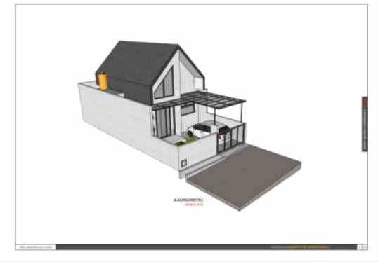 jual rumah perumahan alam martasik cipageran