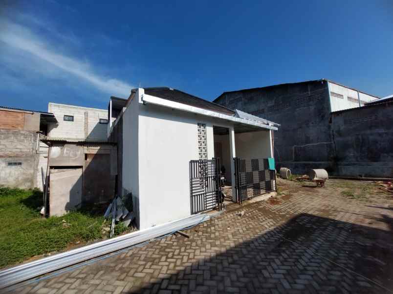 jual rumah siap bangun dekat umy kasihan bantul jogja