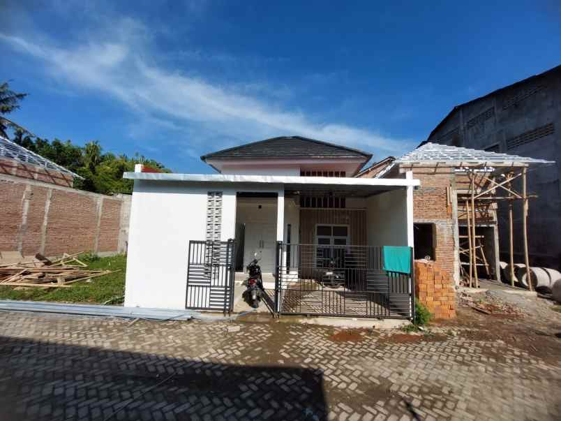 jual rumah siap bangun dekat umy kasihan bantul jogja