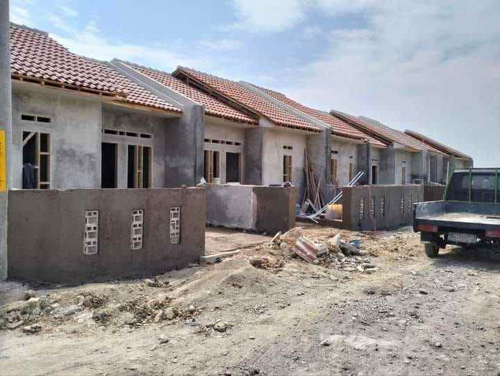 jual rumah siap huni dan indent