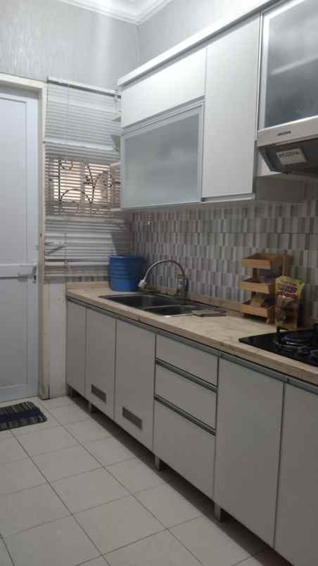 jual rumah siap huni full furnish kota wisata cibubur