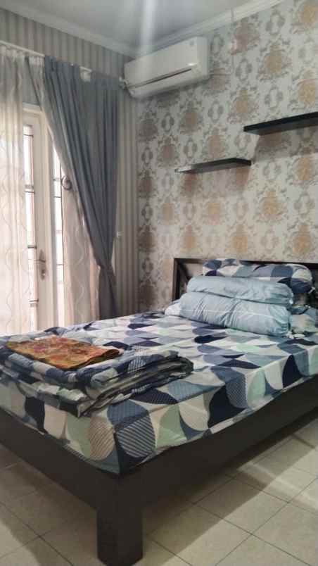 jual rumah siap huni full furnish kota wisata cibubur