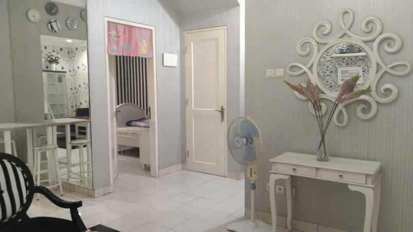 jual rumah siap huni full furnish kota wisata cibubur
