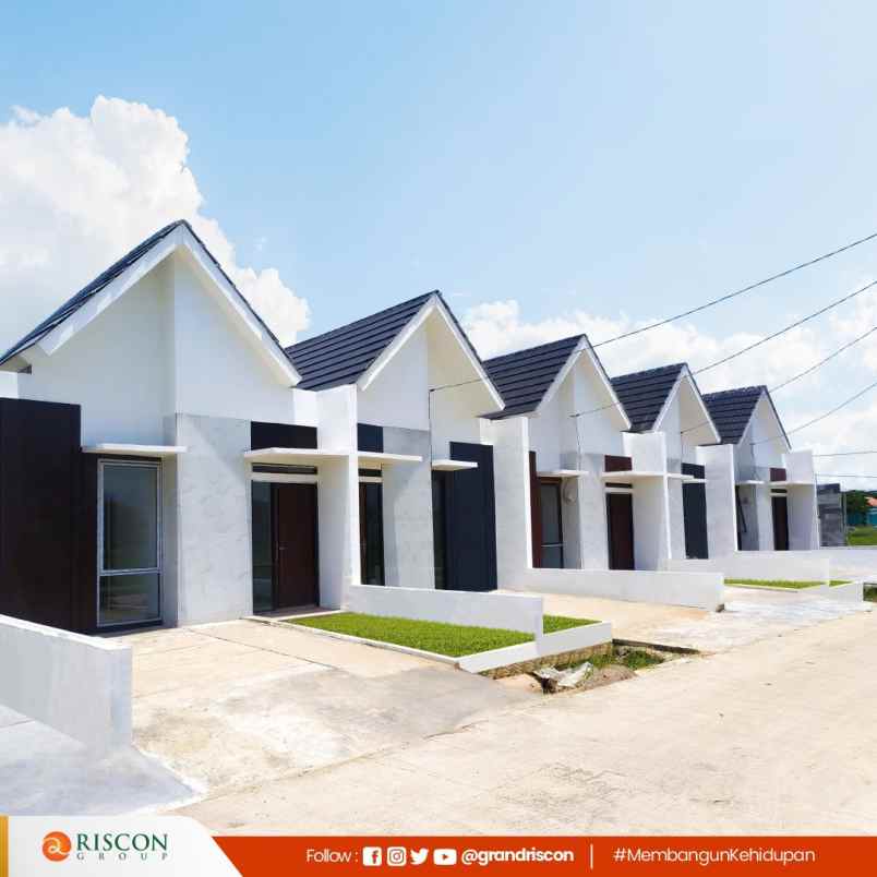 jual rumah tanpa dp