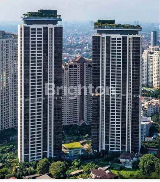 jual sewa sell rent the pakubuwono spring apartement
