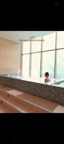jual sewa sell rent the pakubuwono spring apartement
