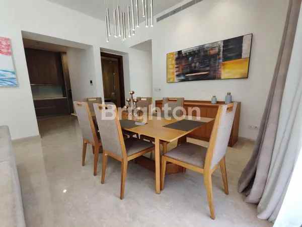 jual sewa sell rent the pakubuwono spring apartement