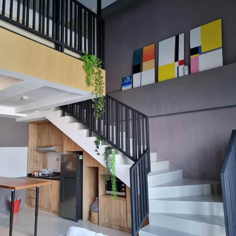 jual soho central park slipi furnished